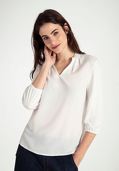 MORE&MORE Klassische Bluse Blusenshirt günstig online kaufen