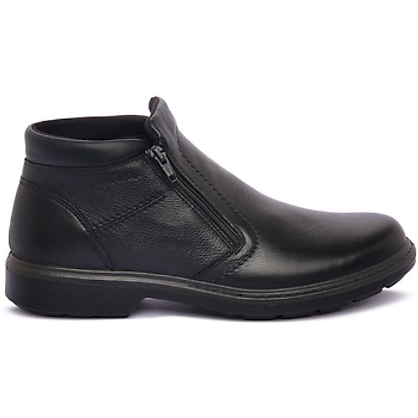 Enval  Herrenstiefel BENNET NERO günstig online kaufen