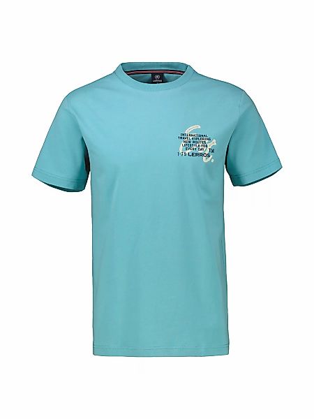 LERROS T-Shirt "LERROS Herren T-Shirt in weicher Jerseyqualität" günstig online kaufen