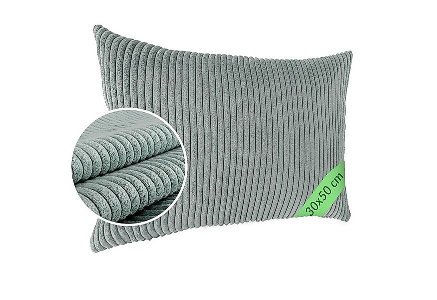 ANRO Dekokissen Kissenhülle MIT oder OHNE Füllung Kissenbezug Zierkissen, K günstig online kaufen