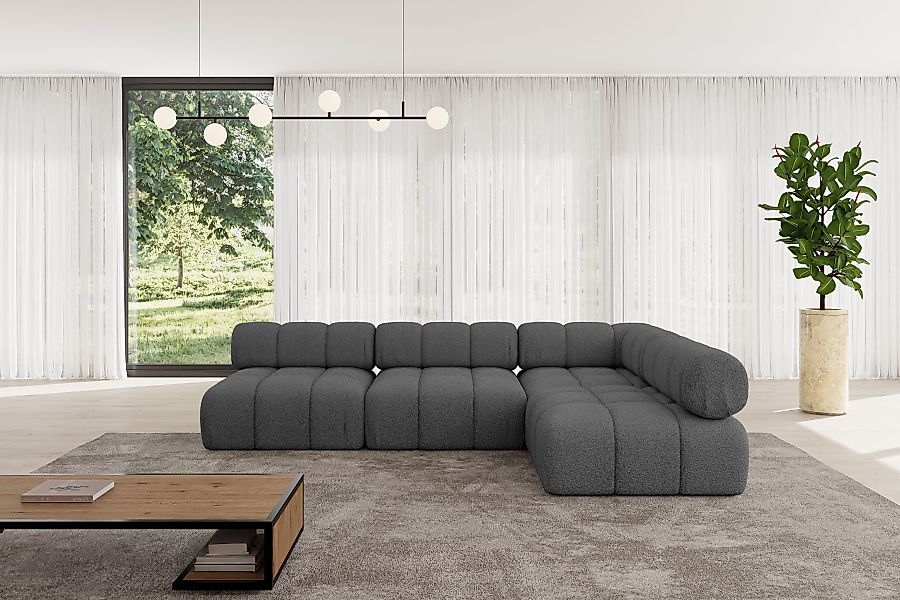 ALTDECOR Ecksofa Samaro-L2, Sofa Praktische Bequeme günstig online kaufen