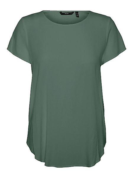 Vero Moda Damen T-Shirt VMBECCA - Regular Fit günstig online kaufen