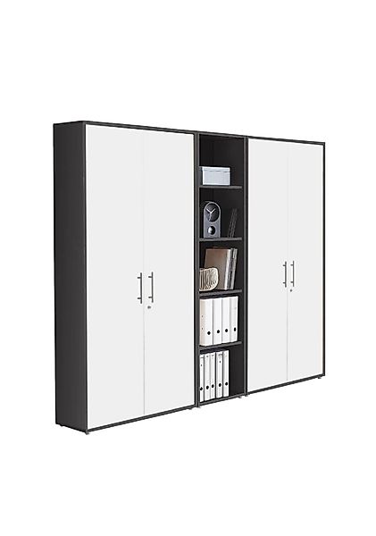 BMG Möbel Aktenschrank Büromöbel Office Edition günstig online kaufen