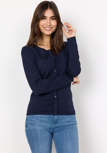 soyaconcept Strickjacke "SC-Dollie446" ein Klassiker günstig online kaufen