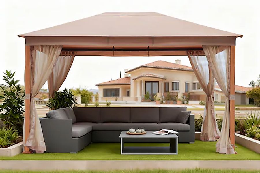 KONIFERA Pavillon »Big Tube« günstig online kaufen