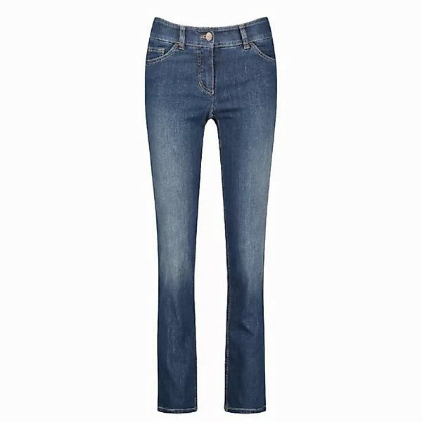 GERRY WEBER 5-Pocket-Jeans Best4ME Perfect Fit Organic Cotton (92150-67950) günstig online kaufen