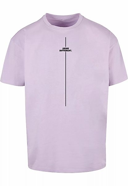 Merchcode T-Shirt "Merchcode Herren Think Different Heavy Oversized Tee", ( günstig online kaufen