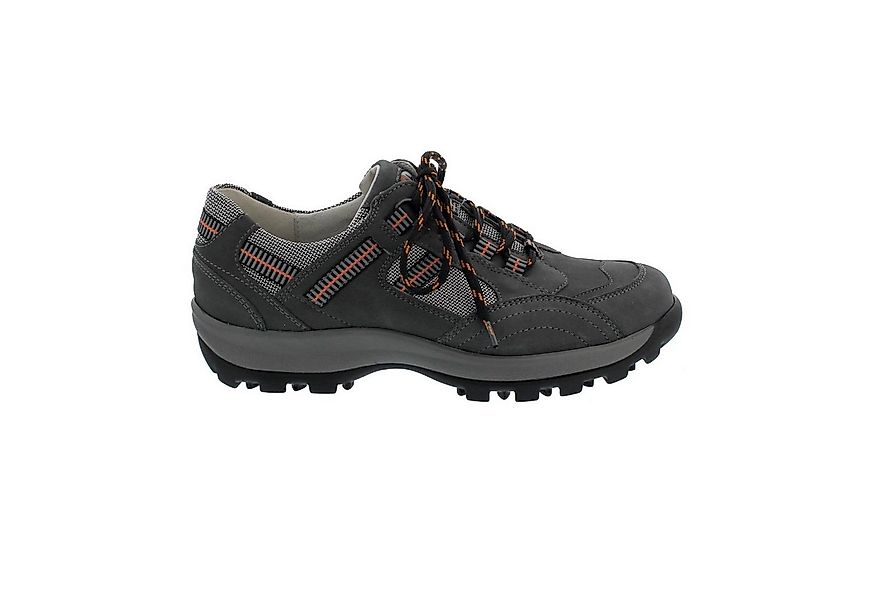 Waldläufer Waldläufer Holly, Outdoor-Schnürschuh, Nubuk / Torrix,basalt / s günstig online kaufen