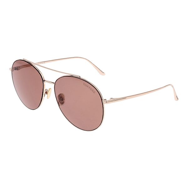 Tom Ford Pilotenbrille FT0757 5928Y günstig online kaufen