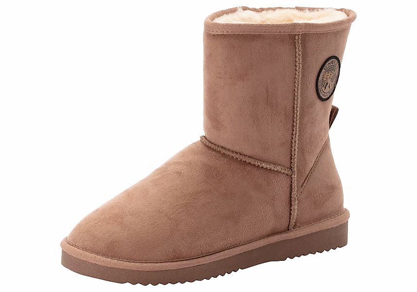 ONeill Schlupfboots "BESIANA WOMEN HIGH", Winterboots, Snowboots, Wintersch günstig online kaufen