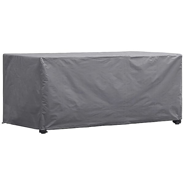 PEREL Gartenmöbel-Schutzhülle (1-St), Abdeckung Garten-Tisch bis 140cm Abde günstig online kaufen