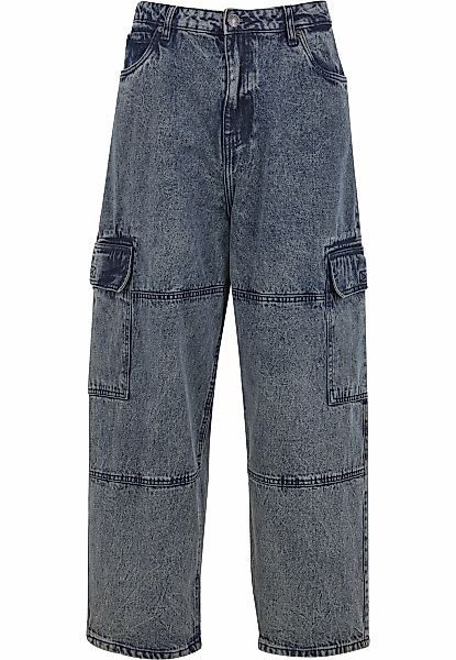 URBAN CLASSICS Bequeme Jeans "Urban Classics Tapered Heavy Ounce Baggy Carg günstig online kaufen