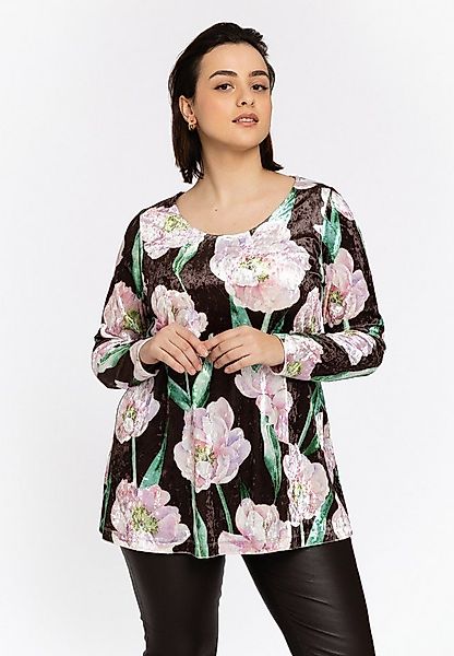 YOEK Tunika Damen Tunika Lockere Passform günstig online kaufen