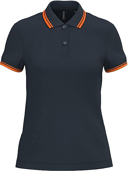 Kariban Poloshirt Polohemd für Damen mit günstig online kaufen