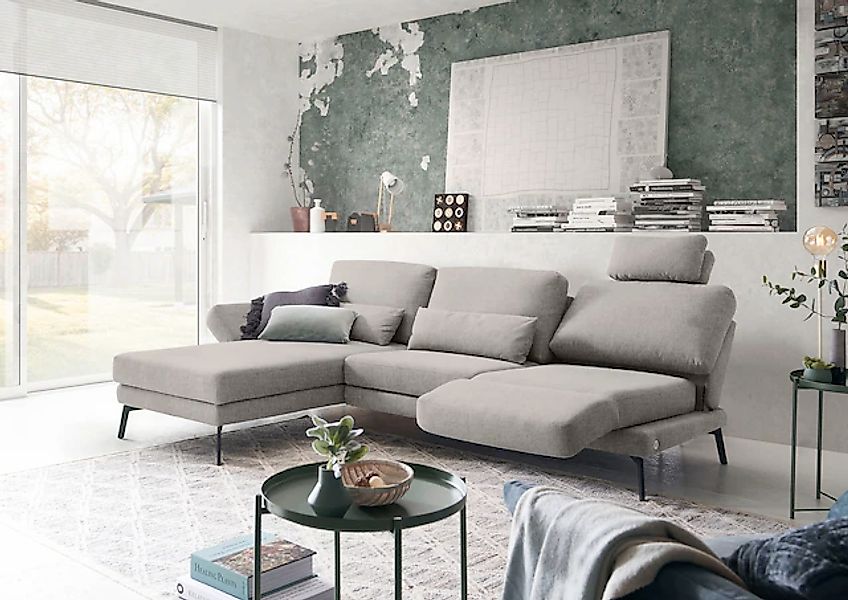 3C Candy Ecksofa "Kairo modernes Multifunktions-Sofa, bequem, L-Form" inklu günstig online kaufen
