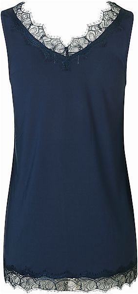 rosemunde Unterziehshirt "Billie Tank Top", mit wunderschönem Vintage-Spitz günstig online kaufen