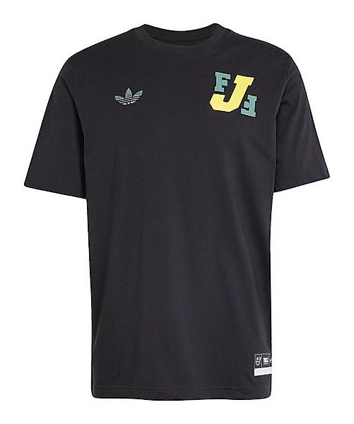 adidas Originals T-Shirt adidas Originals Jamaica VRCT T-Shirt Baumwolle günstig online kaufen
