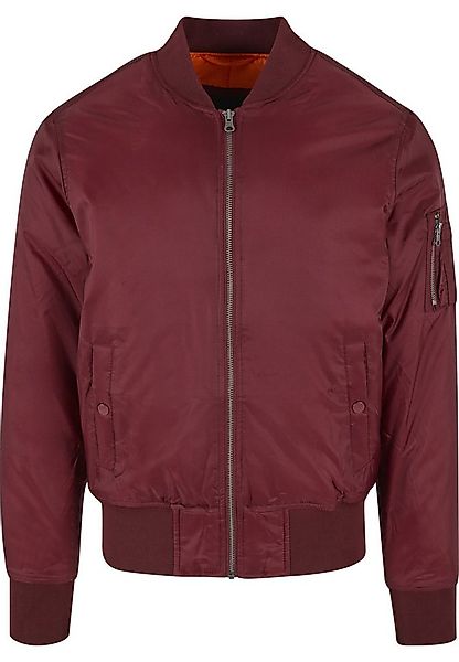 URBAN CLASSICS Anorak Urban Classics Herren Basic Bomber Jacket (1-St) günstig online kaufen