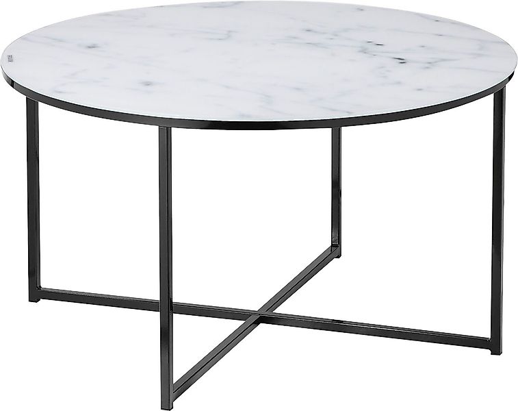 SalesFever Couchtisch "Caorle Couchtisch im eleganten Stil", Elegantes Desi günstig online kaufen