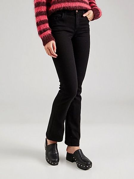 Wrangler Bootcut-Jeans BOOTCUT (1-tlg) Plain/ohne Details günstig online kaufen