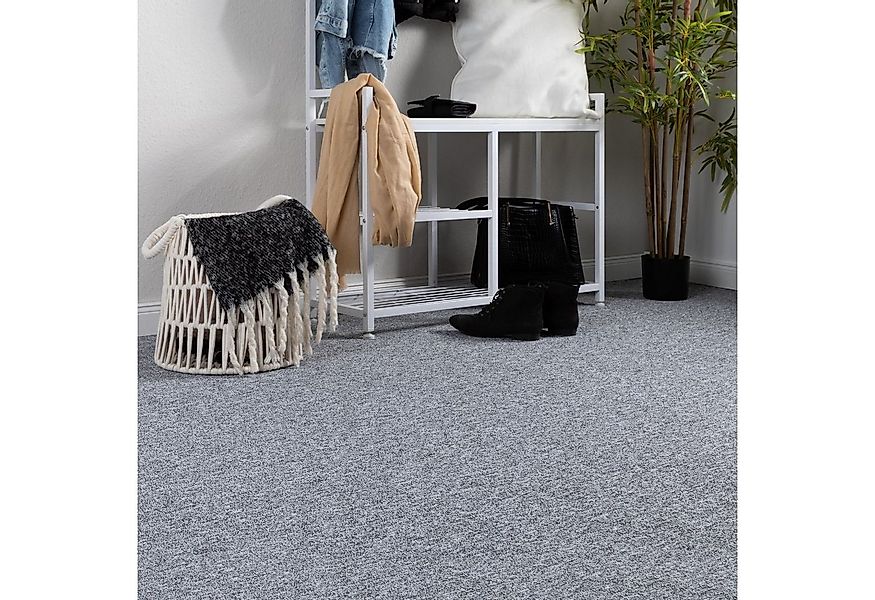 Steffensmeier Teppichboden Meddon, Rechteckig, Schlinge günstig online kaufen