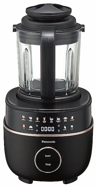 Panasonic Standmixer »MX-HG4401KXE« 950 W dank integriertem Kochelement gle günstig online kaufen