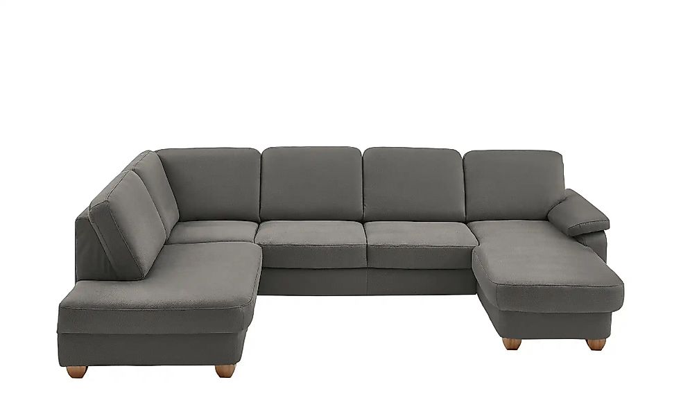 meinSofa Wohnlandschaft  Oliver ¦ grau ¦ Maße (cm): B: 300 H: 85 T: 202.0 P günstig online kaufen