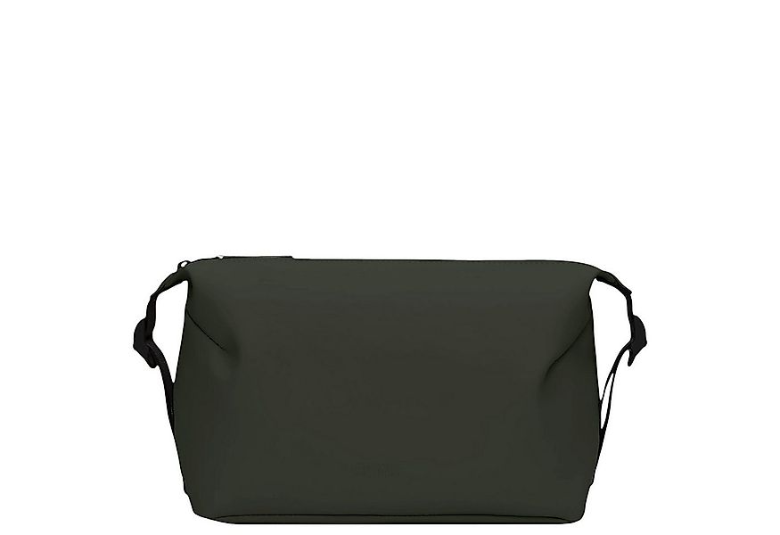 Rains Kulturbeutel Hilo - Kulturbeutel 26 cm (green) günstig online kaufen