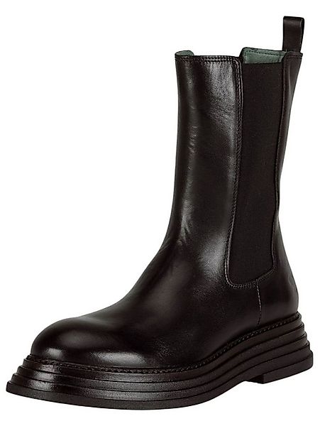 Felmini Stiefel Leder . Stiefel günstig online kaufen
