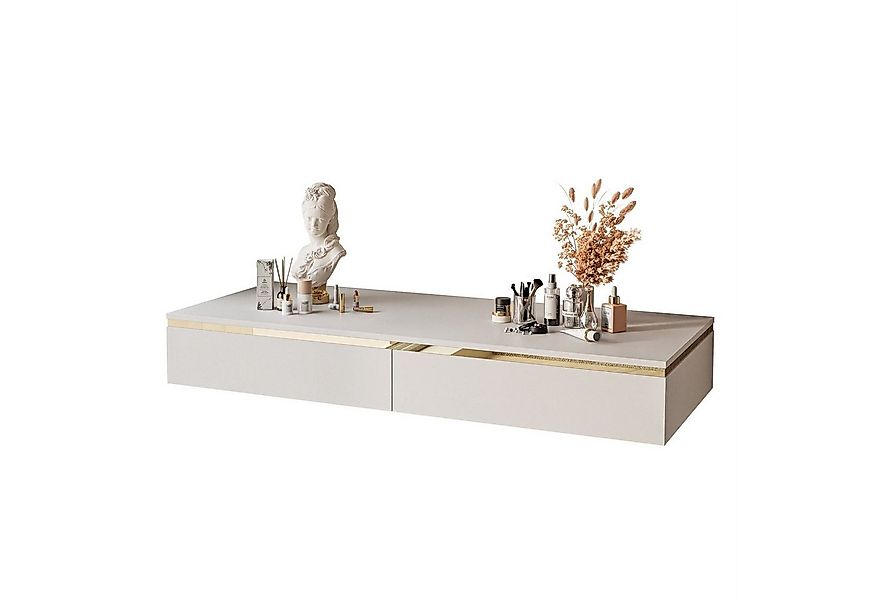 Lookway Schminktisch AURORA KASCHMIR Hängender Schminktisch mit Spiegel, Br günstig online kaufen