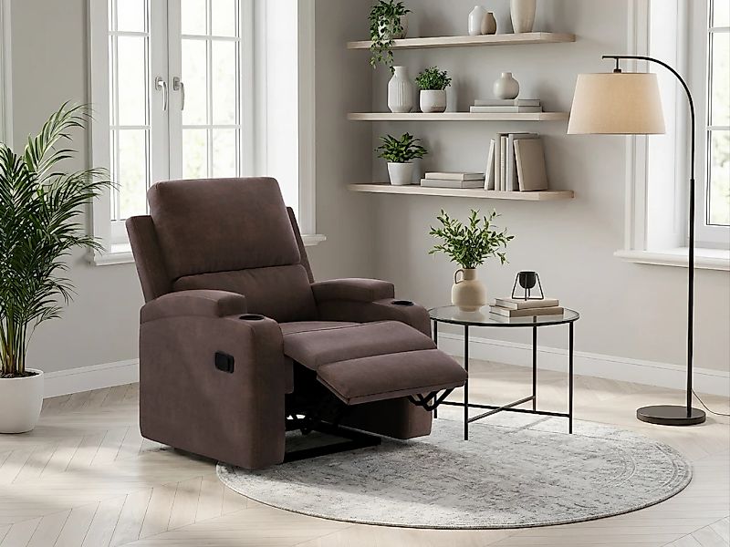 OTTO home Relaxsessel "Napori" TV-Sessel, Kinosessel mit Relaxfunktion in 2 günstig online kaufen