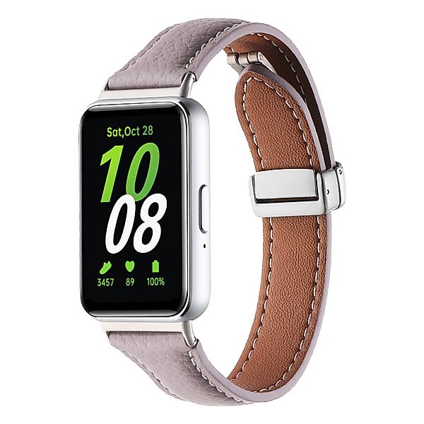 Wigento Smartwatch-Armband Für Samsung Galaxy Fit günstig online kaufen