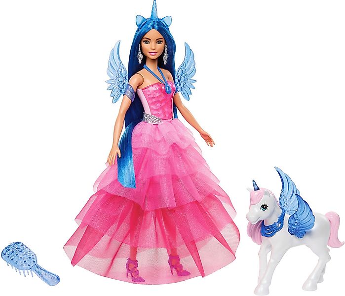 Barbie Anziehpuppe Saphire, zum 65. Geburtstag günstig online kaufen