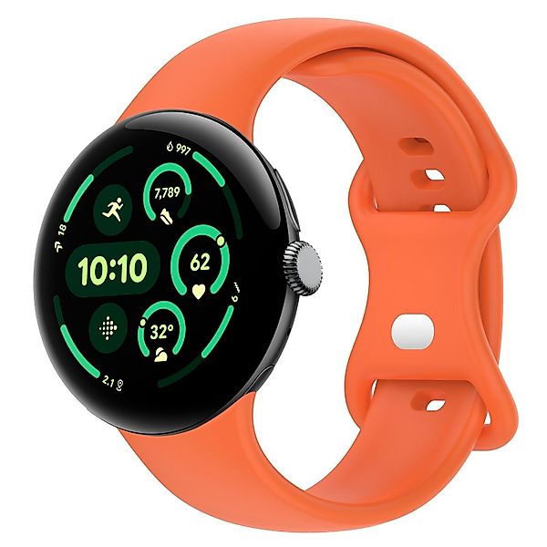 Wigento Smartwatch-Armband Für Google Pixel Watch günstig online kaufen