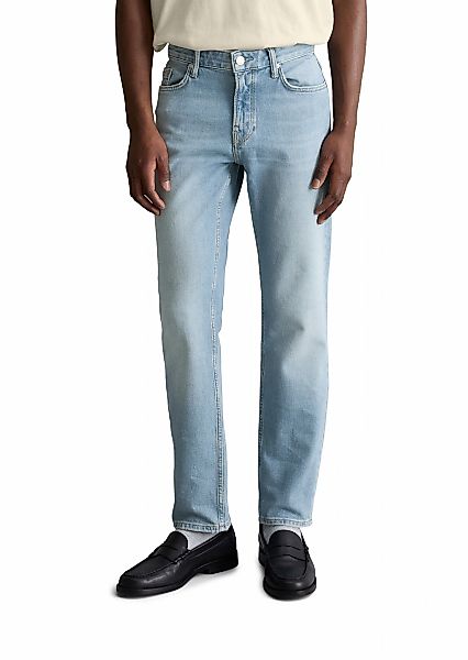 Marc OPolo DENIM Slim-fit-Jeans "aus Bio-Baumwolle-Mix" günstig online kaufen