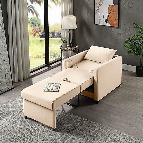 ATLANTIC home collection Relaxsessel Jerry, mit günstig online kaufen