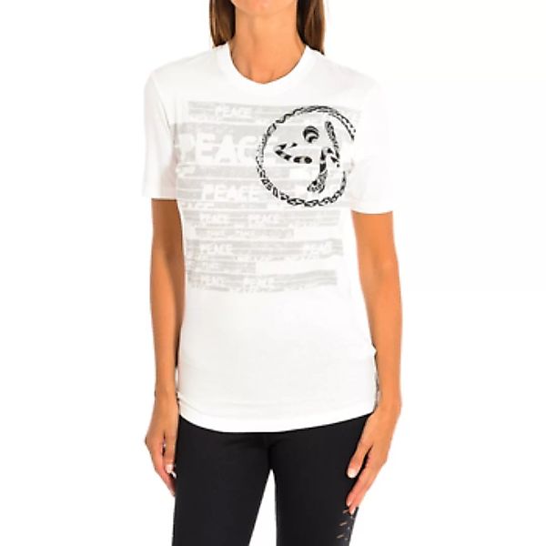 Zumba  T-Shirts & Poloshirts Z2T00216-BLANCO günstig online kaufen