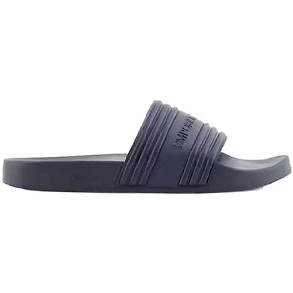 Emporio Armani  Zehensandalen Eagle günstig online kaufen