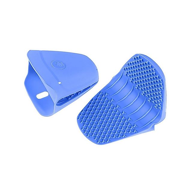 Kochblume Topfhandschuhe Thermo-Fingerschutz, (2-tlg), Hitzebeständig bis 2 günstig online kaufen