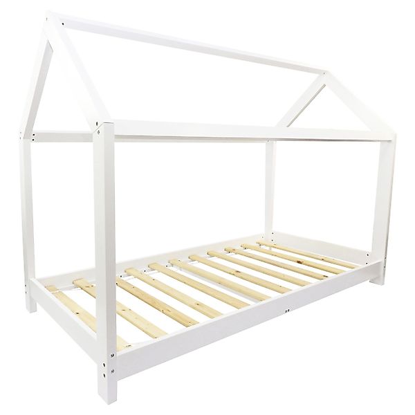 Puckdaddy GmbH Kinderbett Finn (200x90cm) mit günstig online kaufen