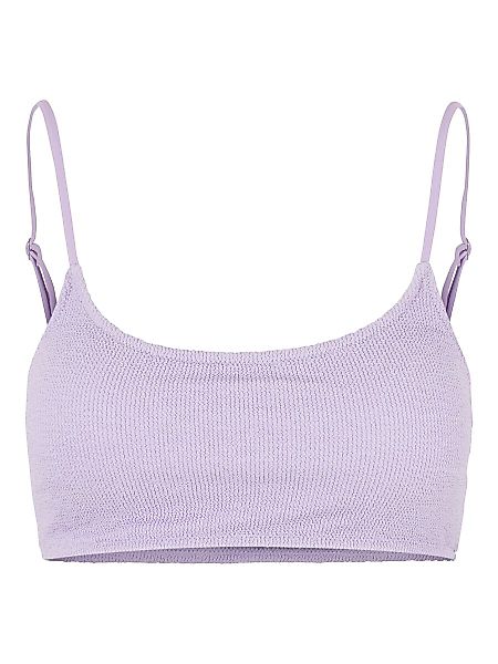 PIECES Pcvivian Bikini-top Damen Violett günstig online kaufen