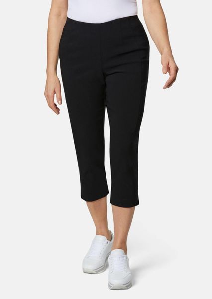 GOLDNER Schlupfhose Kurzgröße: Schlupfhose LOUISA mit günstig online kaufen