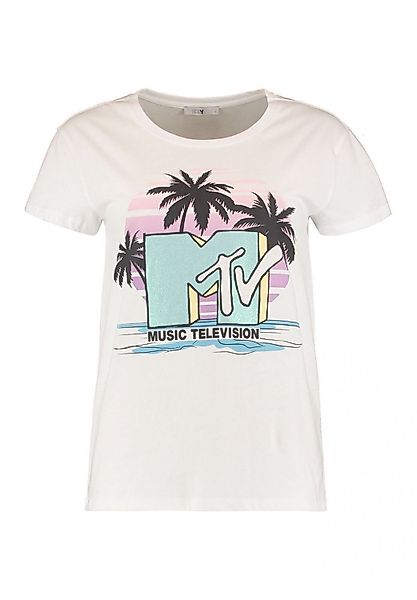 HaILY’S T-Shirt Haily`s T-Shirt Lucia Weiß günstig online kaufen