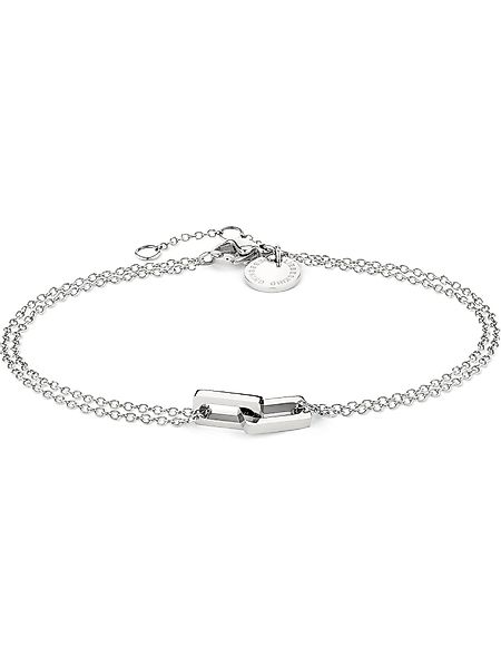 Liebeskind Berlin Edelstahlarmband Liebeskind Damen-Armband Edelstahl, günstig online kaufen