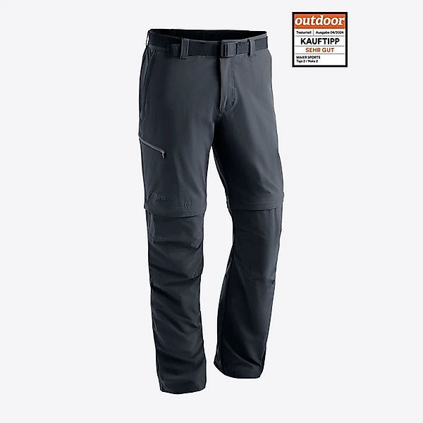 Maier Sports Outdoorhose Tajo He-T-Zip Off Hose el, Kurzgrösse günstig online kaufen