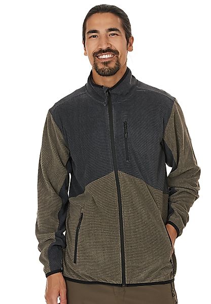 WHISTLER Fleecejacke "Greyson" mit praktischen Reißverschlusstaschen günstig online kaufen