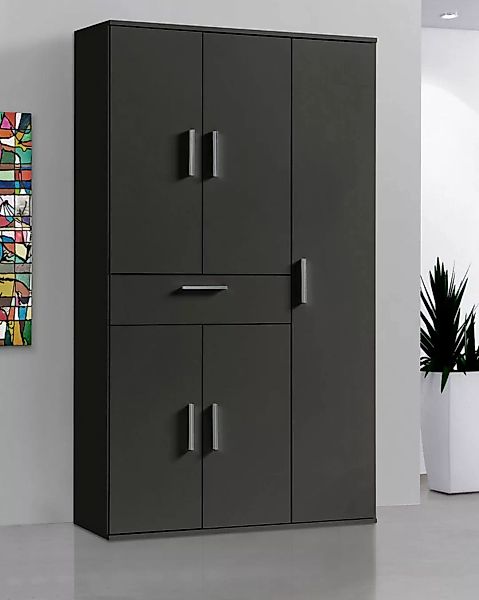 Procontour Mehrzweckschrank, Breite 96cm, mit Türen und Schublasten günstig online kaufen