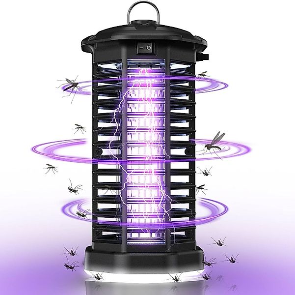ibettertec Fliegenwedler Insektenvernichter 11 W Mückenlampe günstig online kaufen