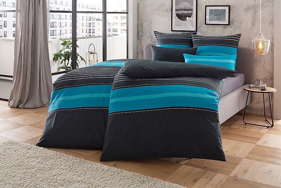 my home Bettwäsche Circle in Gr. günstig online kaufen