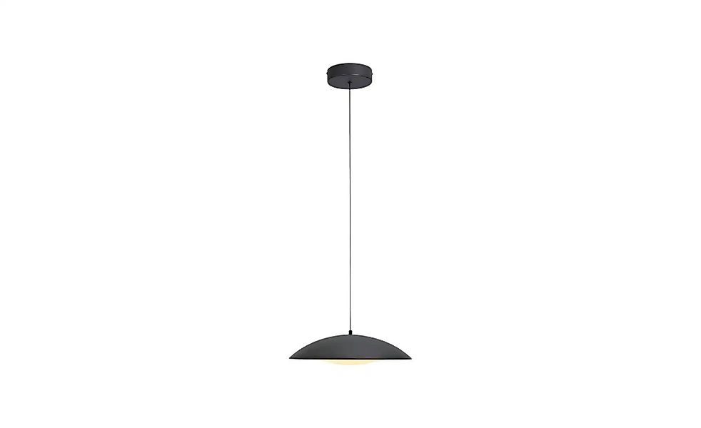 SCHÖNER WOHNEN Pendelleuchte   ¦ schwarz ¦ Maße (cm): B: 40 H: 150  Ø: 40 L günstig online kaufen